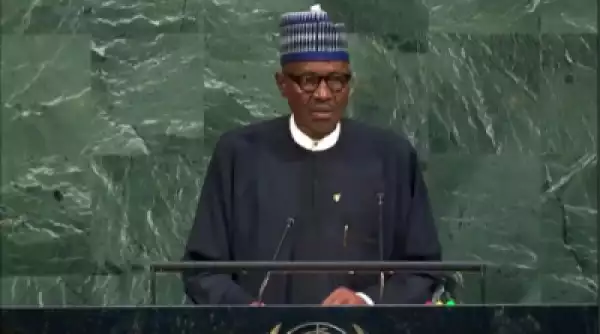 President Buhari Says It Is An Act Of God That Nigeria Survived Going By Past Abuses Of Governance